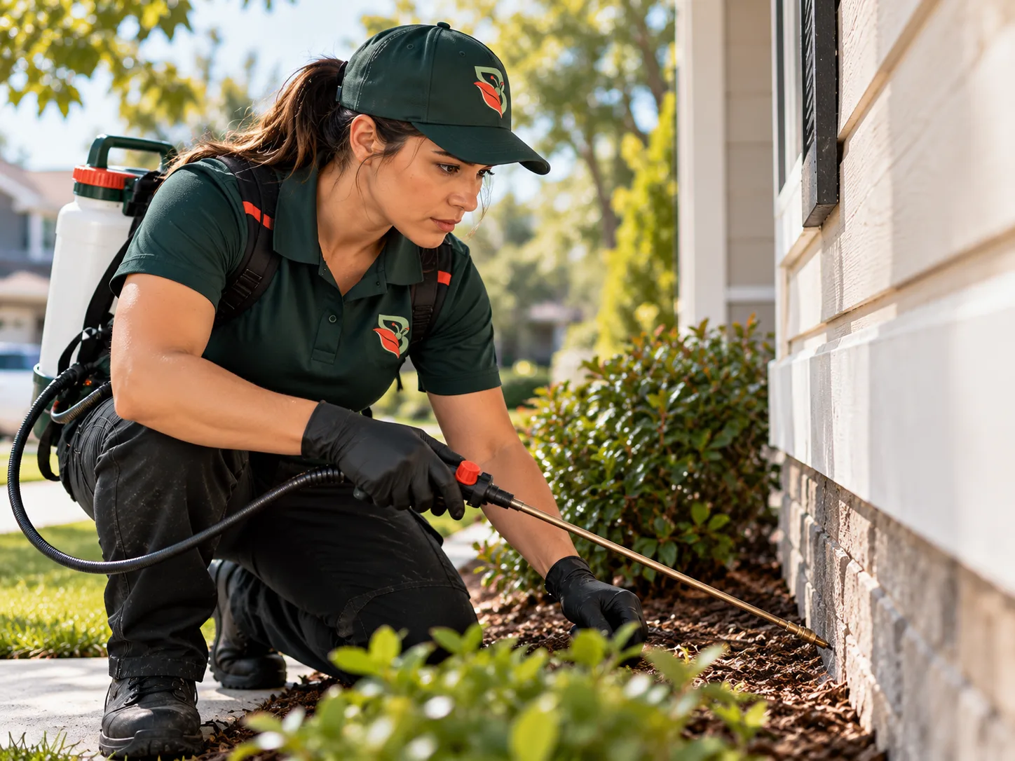 Pest Control company in Browning, IL